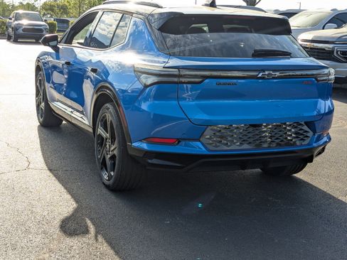 New 2026 Chevrolet Equinox EV RS FWD image 7