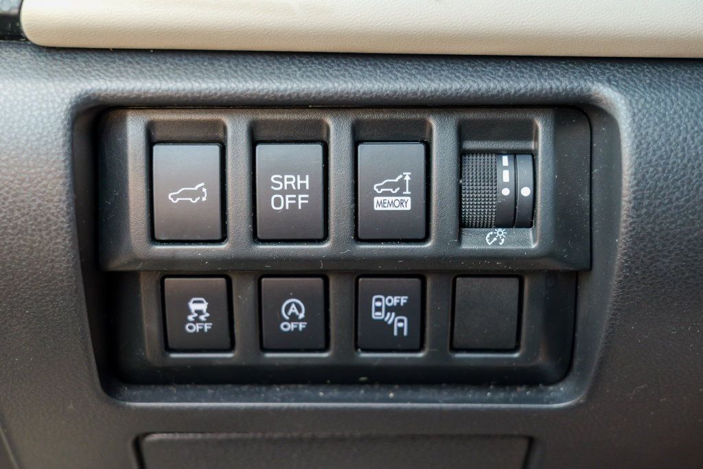 Used 2023 Subaru Forester Limited AWD/4WD image 54
