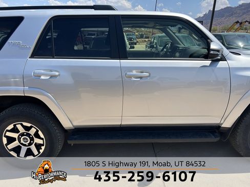 Used 2024 Toyota 4Runner TRD Off-Road Premium w/ Moonroof Package image 6