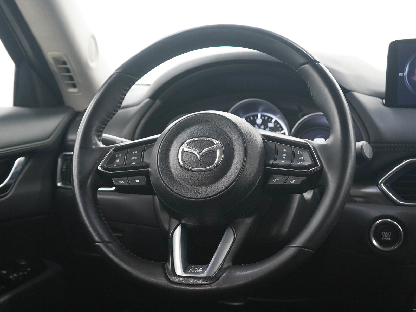 Used 2023 MAZDA CX-5 AWD 2.5 S w/ Select Package image 16