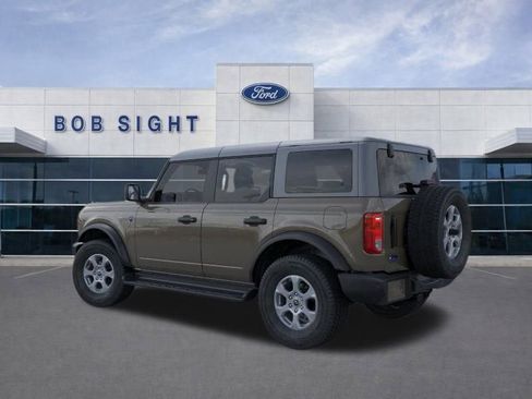 New 2025 Ford Bronco Big Bend image 6