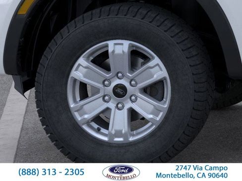 New 2025 Ford Ranger XL w/ Trailer Tow Package image 38