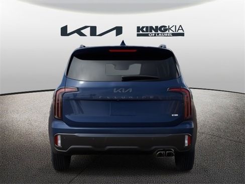New 2025 Kia Telluride EX X-Line image 5