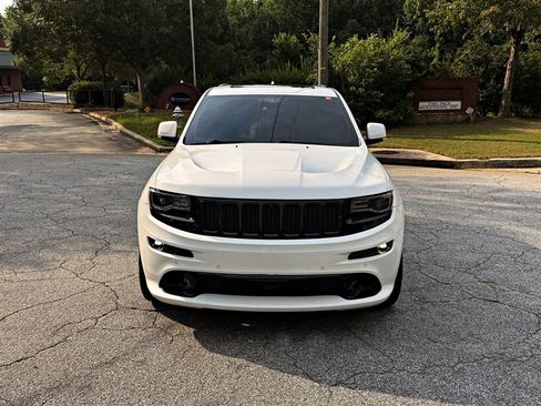 Used 2015 Jeep Grand Cherokee SRT AWD/4WD image 2