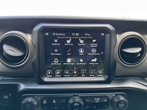 Used 2021 Jeep Wrangler Unlimited Sport image 33