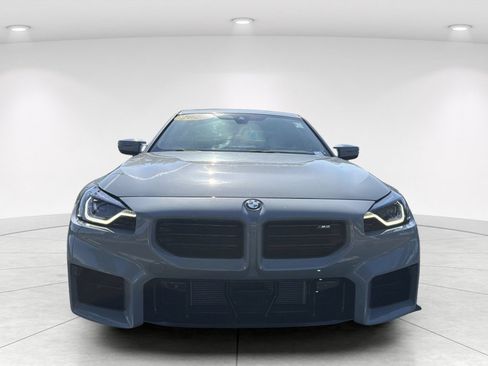 Used 2024 BMW M2 w/ Lighting Package RWD image 2