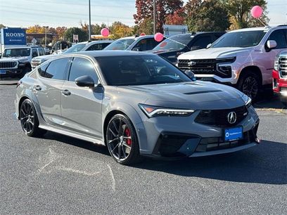 Used 2026 Acura Integra Type S