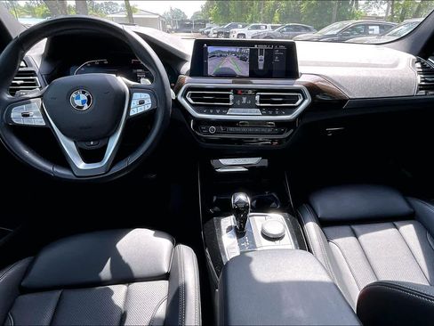 Used 2023 BMW X3 sDrive30i RWD image 16