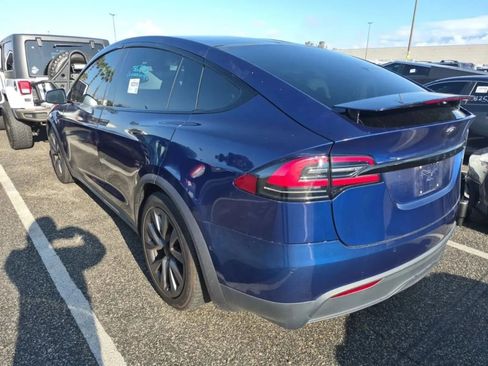 Used 2021 Tesla Model X Long Range image 7