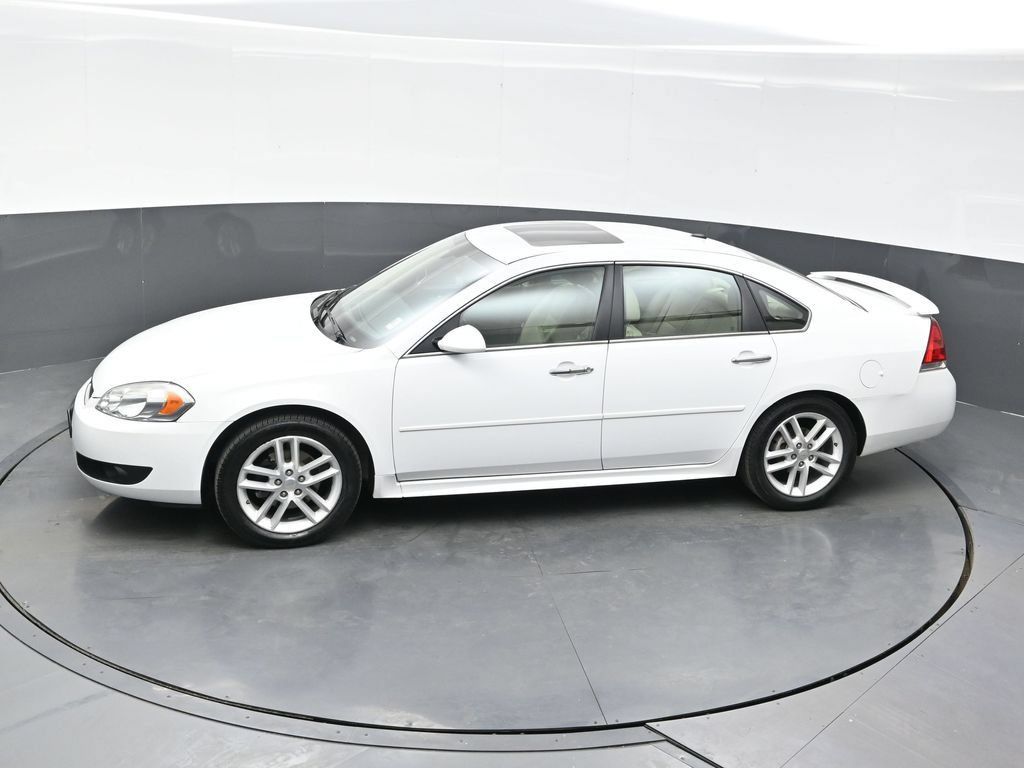 Used 2014 Chevrolet Impala LTZ FWD image 30