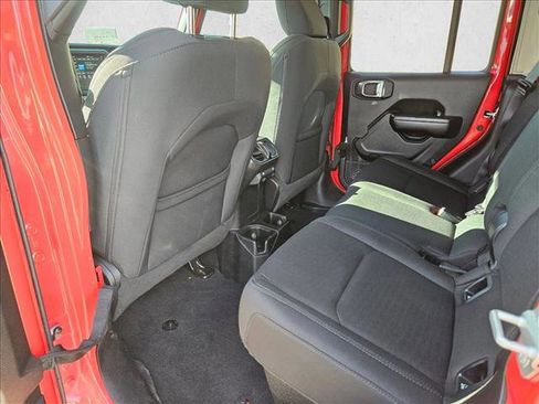 Used 2020 Jeep Gladiator Sport w/ Quick Order Package 24S image 11