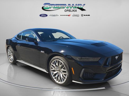 New 2026 Ford Mustang GT Premium RWD image 1