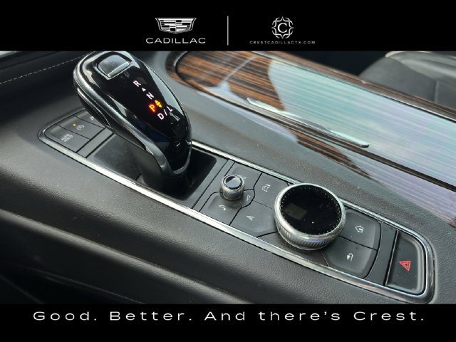Certified 2024 Cadillac Escalade ESV Premium Luxury AWD/4WD image 20