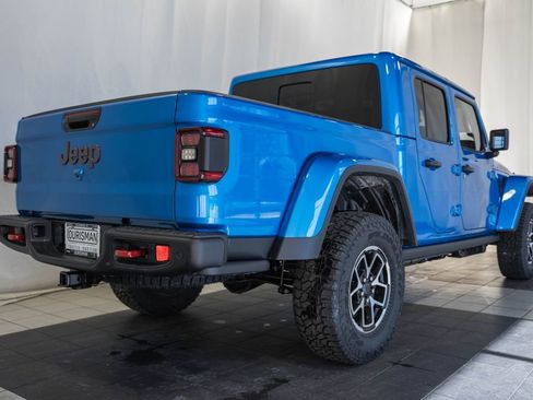 New 2026 Jeep Gladiator Rubicon image 4