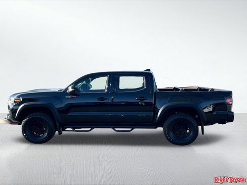 Certified 2021 Toyota Tacoma TRD Pro AWD/4WD image 4