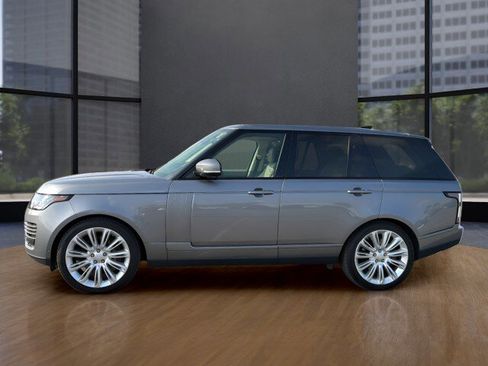 Used 2020 Land Rover Range Rover HSE image 13