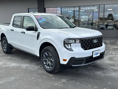 New 2026 Ford Maverick XLT image 2