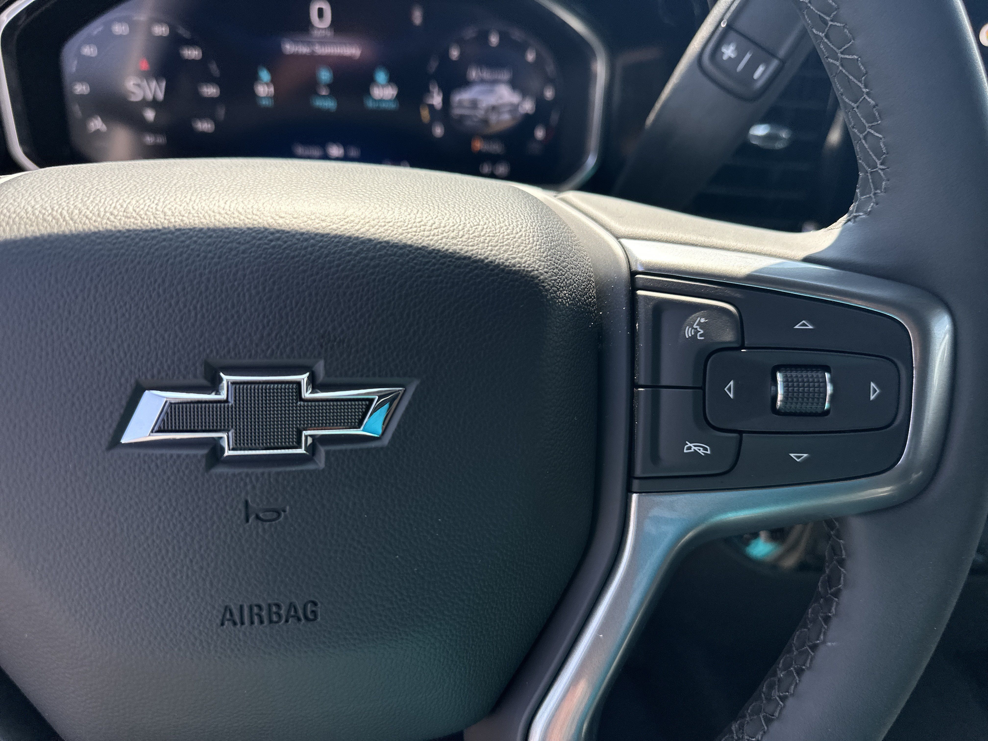 New 2026 Chevrolet Silverado 1500 RST AWD/4WD image 27