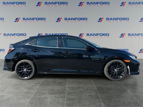 Used 2021 Honda Civic Sport image 6