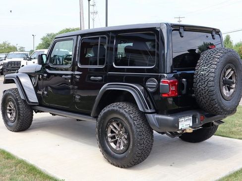 New 2025 Jeep Wrangler Unlimited Rubicon 392 image 36