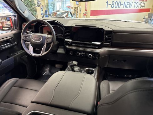 Used 2023 GMC Sierra 1500 SLT w/ SLT Premium Package image 42