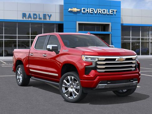 New 2026 Chevrolet Silverado 1500 High Country image 7