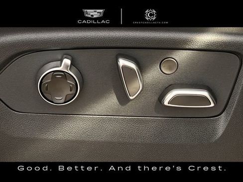 Certified 2026 Cadillac Escalade ESV Platinum Sport w/ LPO, ONYX Package image 27