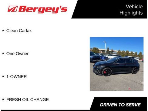 Used 2024 Volkswagen GTI SE image 2