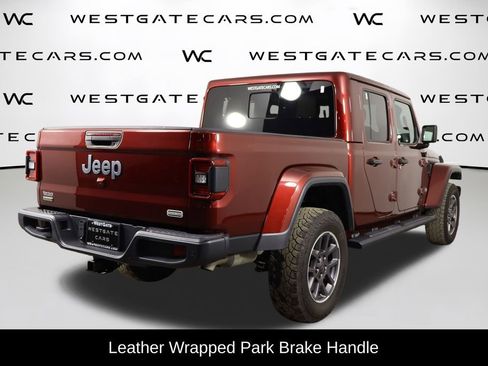 Used 2021 Jeep Gladiator Overland w/ Popular Equipment Package image 39