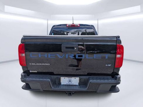 Used 2021 Chevrolet Colorado LT w/ LT Convenience Package RWD image 4
