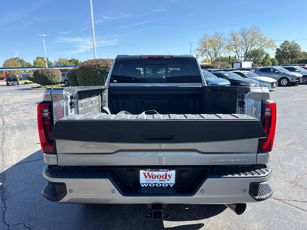 Certified 2025 GMC Sierra 2500 Denali Ultimate w/ Max Trailering Package AWD/4WD image 32