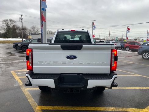 Used 2026 Ford F350 XL w/ STX Appearance Package image 4