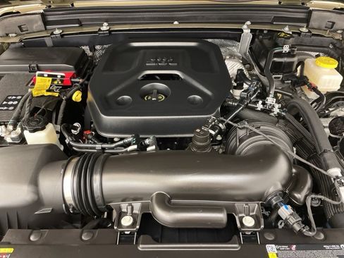 New 2026 Jeep Wrangler Sport image 15