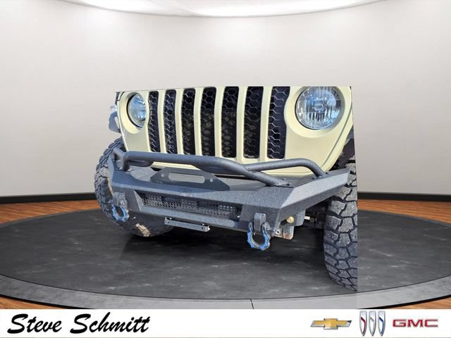 Used 2022 Jeep Gladiator Sport AWD/4WD image 27