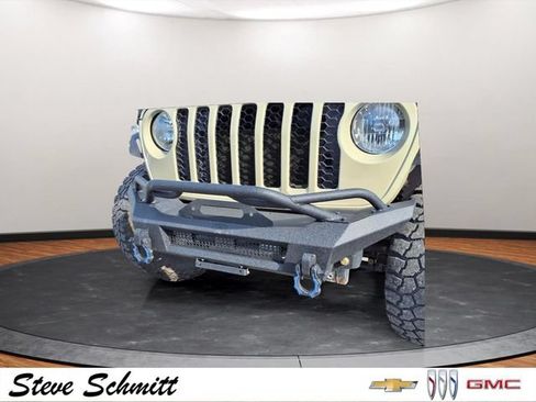 Used 2022 Jeep Gladiator Sport AWD/4WD image 27