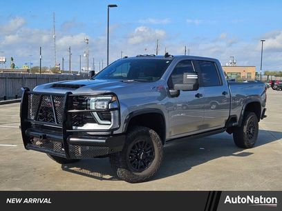 Certified 2025 Chevrolet Silverado 2500 ZR2 w/ Technology Package