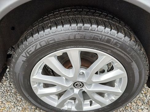 Used 2022 Nissan Rogue Sport SV image 2