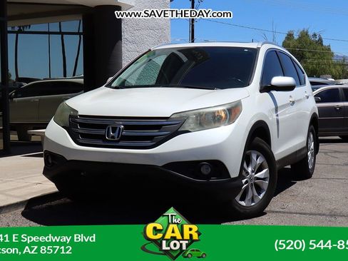 Used 2014 Honda CR-V EX-L image 1