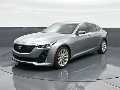 Used 2024 Cadillac CT5 Luxury