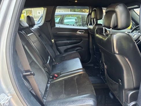 Used 2017 Jeep Grand Cherokee Altitude AWD/4WD image 30