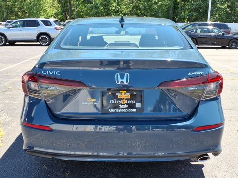 Certified 2025 Honda Civic Sport image 9