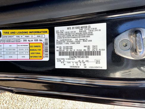 Certified 2024 Ford Mustang GT Premium image 36