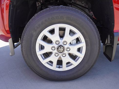 New 2026 Toyota Tacoma SR5 AWD/4WD image 18