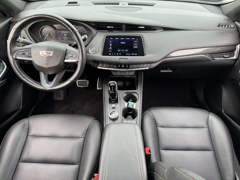 Used 2023 Cadillac XT4 Sport w/ Driver Assist Package image 17