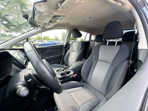 Used 2019 Subaru Crosstrek 2.0i Premium w/ Eyesight System AWD/4WD image 10