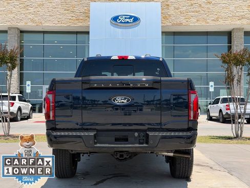 Used 2024 Ford F150 Platinum w/ FX4 Off-Road Package AWD/4WD image 25