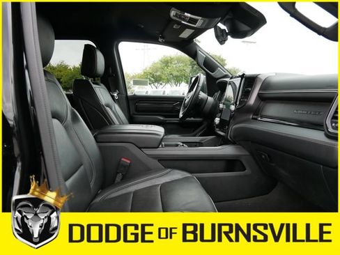 Used 2023 RAM 1500 Limited AWD/4WD image 15