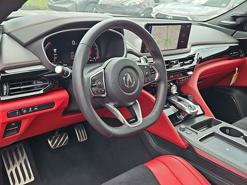 Certified 2025 Acura MDX A-Spec AWD/4WD image 29