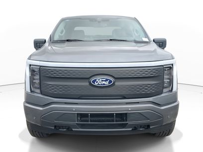 New 2025 Ford F150 Lightning Flash
