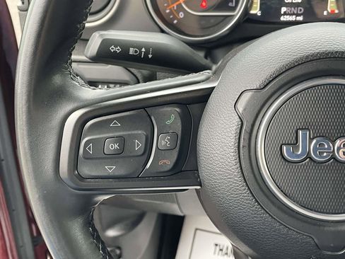 Used 2022 Jeep Wrangler Unlimited Sport AWD/4WD image 19